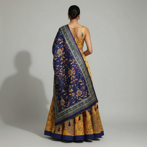 Artriddhs Dola silk D NO DEGITAL 13 Traditional lehenga choli retailers in Hyderabad